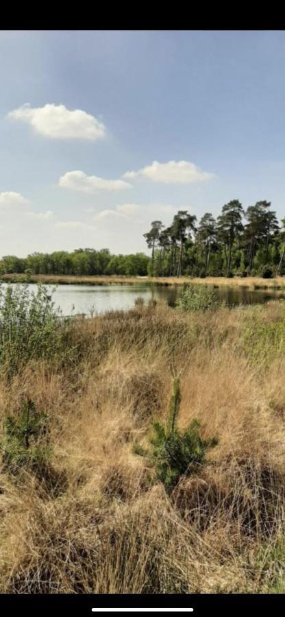 Safarihuisje Met Airco! Oisterwijk Extérieur photo