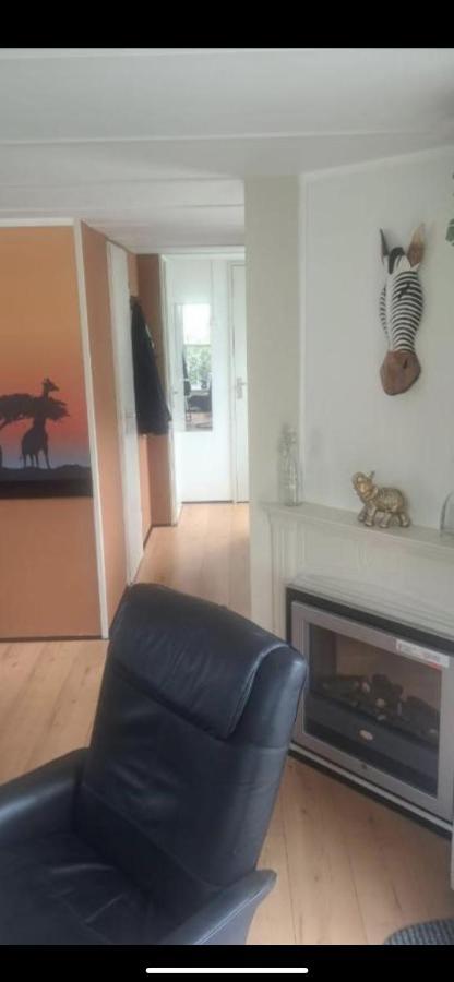 Safarihuisje Met Airco! Oisterwijk Extérieur photo