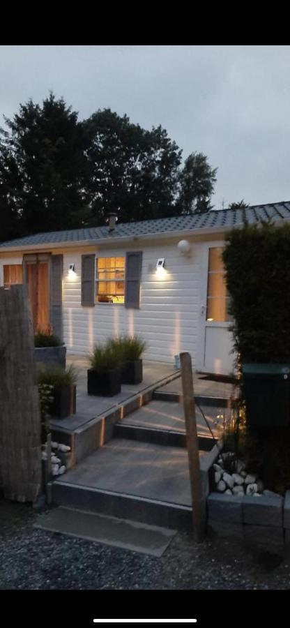 Safarihuisje Met Airco! Oisterwijk Extérieur photo