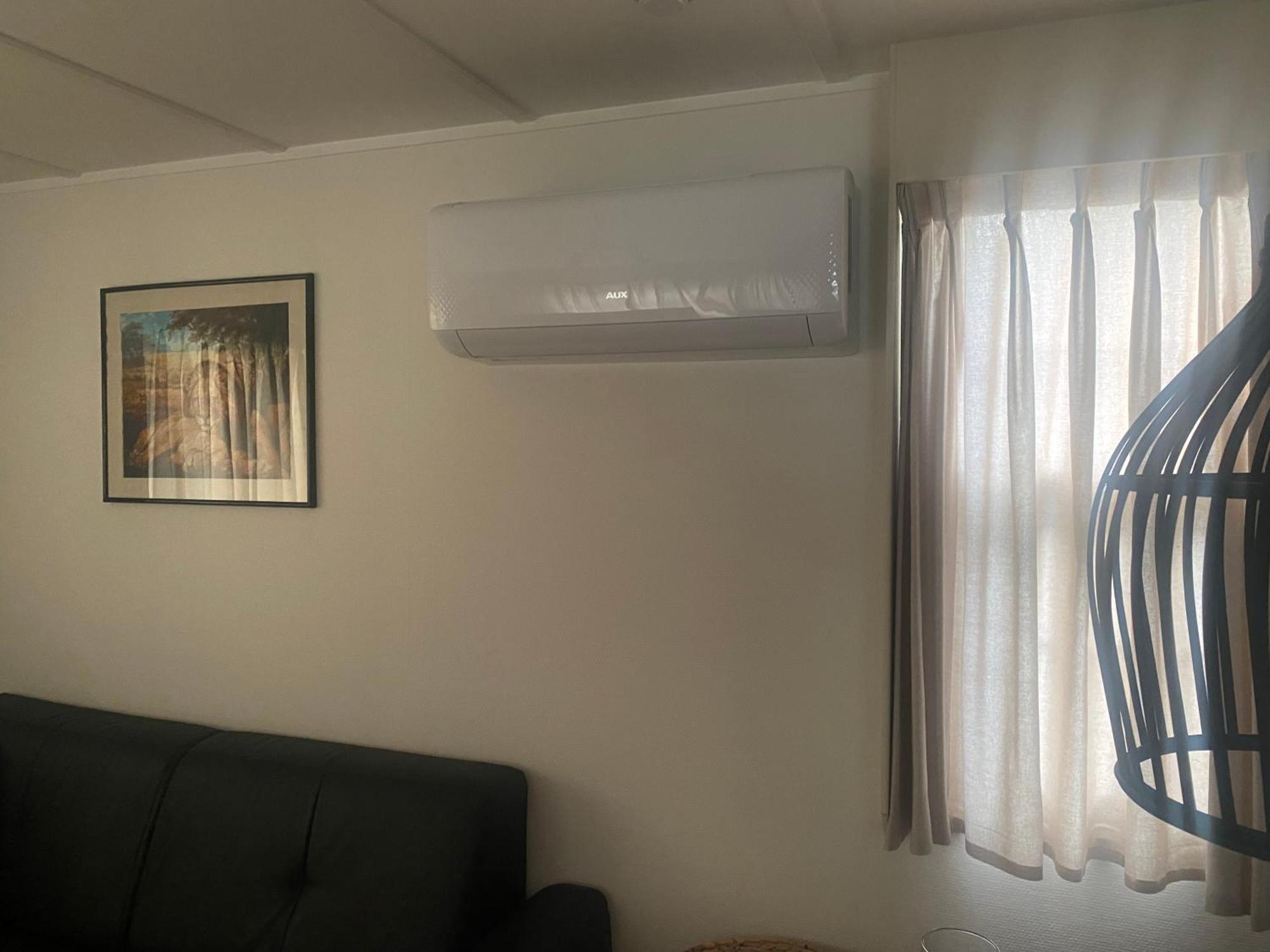Safarihuisje Met Airco! Oisterwijk Extérieur photo
