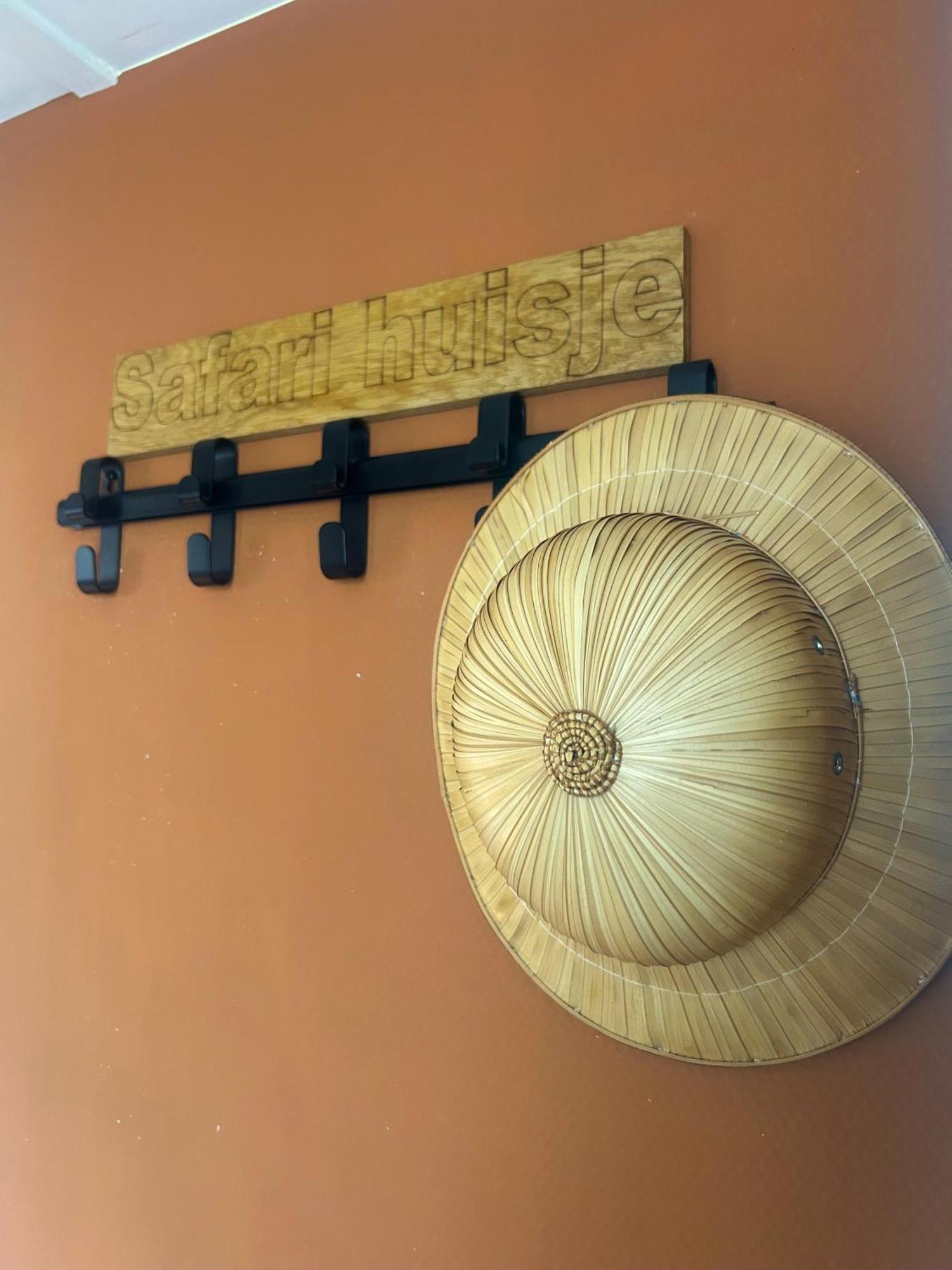 Safarihuisje Met Airco! Oisterwijk Extérieur photo