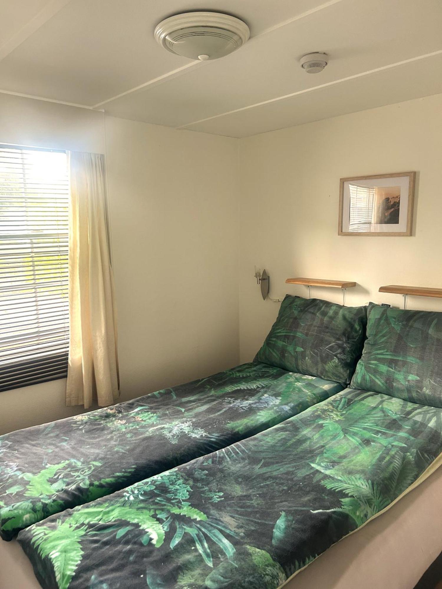 Safarihuisje Met Airco! Oisterwijk Extérieur photo